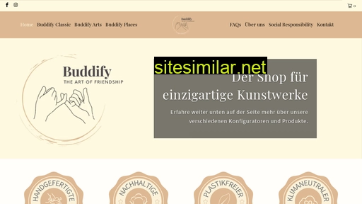 buddify.de alternative sites