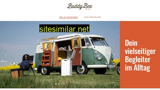 buddybox.de alternative sites