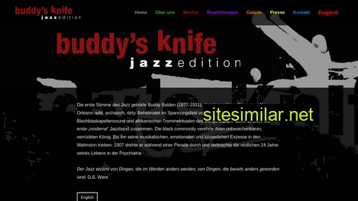 buddysknife.de alternative sites