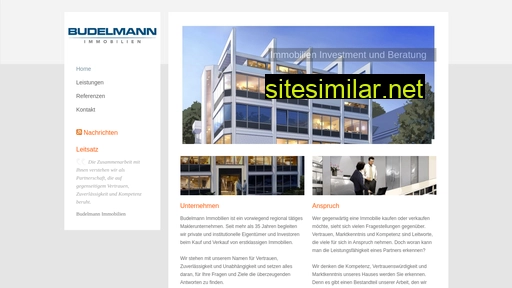 Budelmann-immobilien similar sites