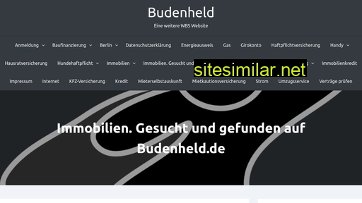 budenheld.de alternative sites