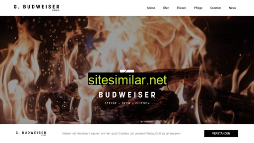 budweiser.de alternative sites