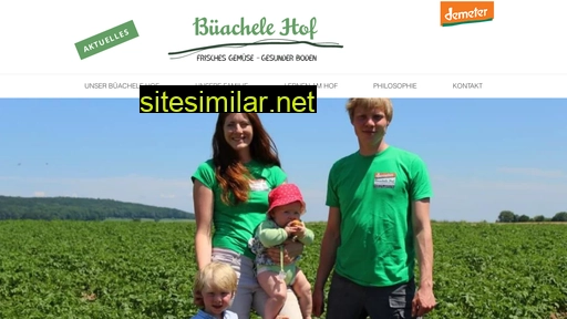 bueachelehof.de alternative sites