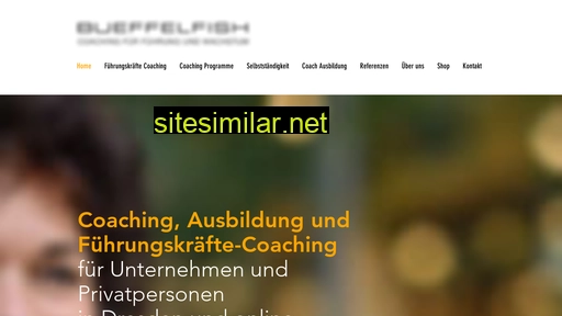 Bueffelfish-coaching similar sites