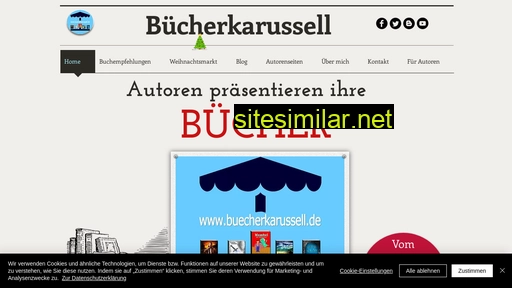 buecherkarussell.de alternative sites