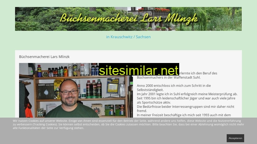buechsenmacherei-mlinzk.de alternative sites