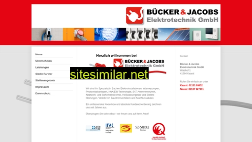 buecker-jacobs.de alternative sites