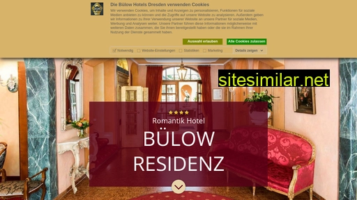buelow-residenz.de alternative sites