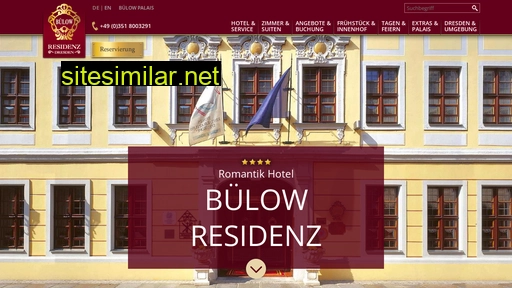 buelow-residenzen.de alternative sites