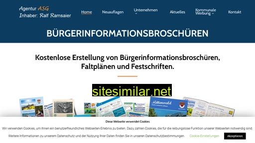 buergerinformationsbroschuere.de alternative sites