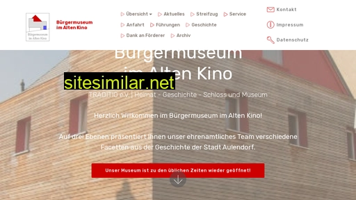 buergermuseum.de alternative sites