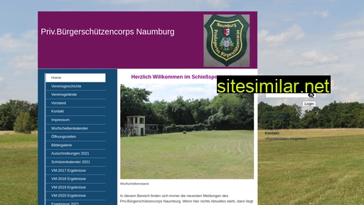 buergerschuetzencorps-naumburg.de alternative sites