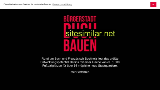 buergerstadt-buch.de alternative sites