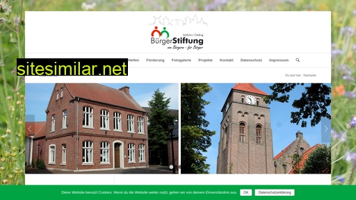 Buergerstiftung-suedlohn-oeding similar sites