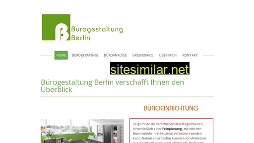 buerogestaltung-berlin.de alternative sites