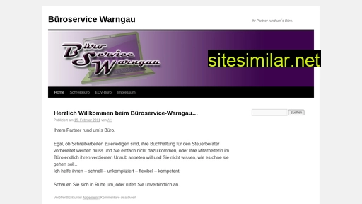 bueroservice-warngau.de alternative sites