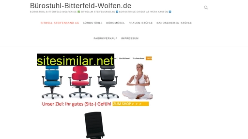buerostuhl-bitterfeld-wolfen.de alternative sites