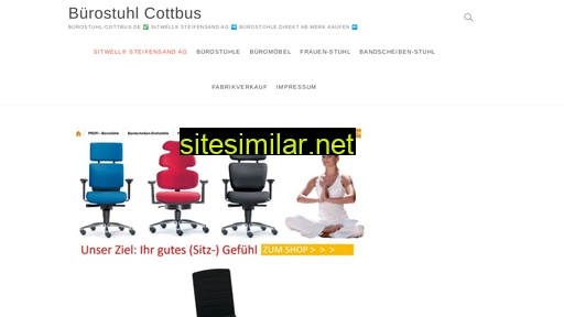 Buerostuhl-cottbus similar sites