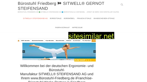 buerostuhl-friedberg.de alternative sites