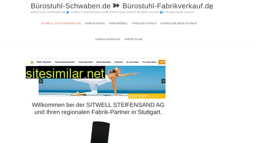 buerostuhl-schwaben.de alternative sites