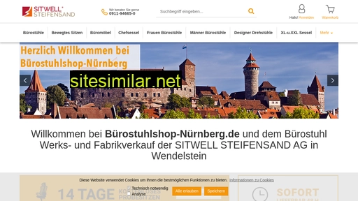 buerostuhlshop-nuernberg.de alternative sites