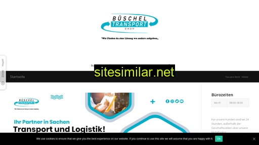 bueschel-transport-gmbh.de alternative sites
