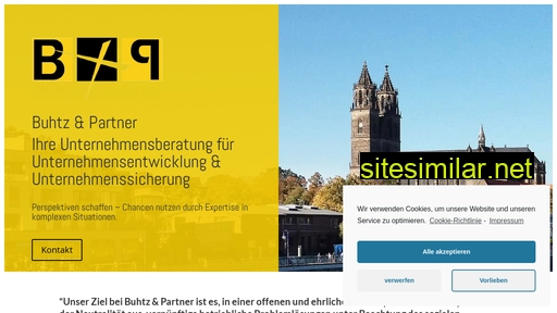 Buhtz-partner similar sites