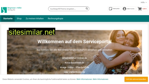 buhv-serviceportal.de alternative sites