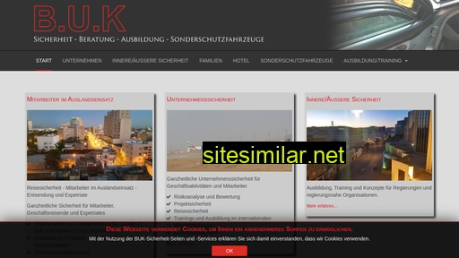 buk-sicherheit.de alternative sites