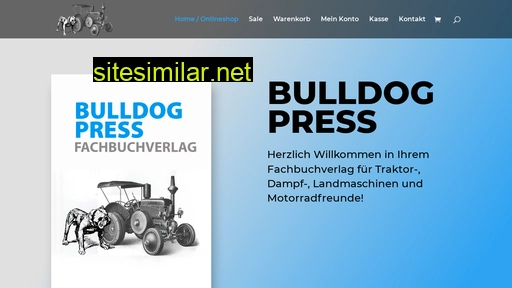 bulldogpress.de alternative sites
