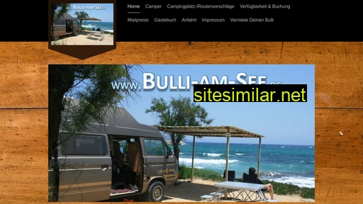bulli-am-see.de alternative sites
