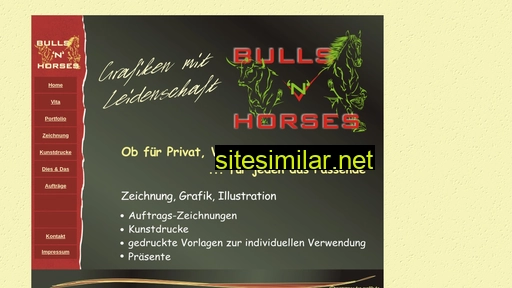 bulls-n-horses.de alternative sites