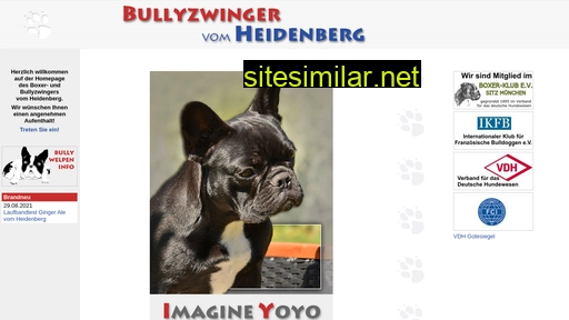 bullys-vom-heidenberg.de alternative sites