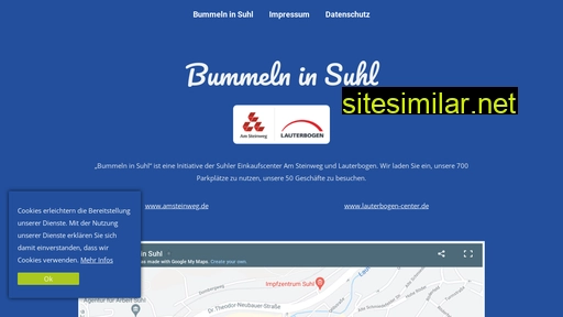 bummeln-in-suhl.de alternative sites