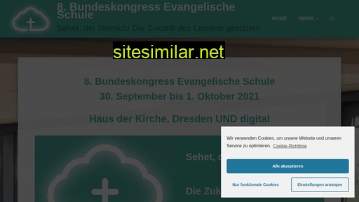 Bundeskongress-evangelische-schule similar sites