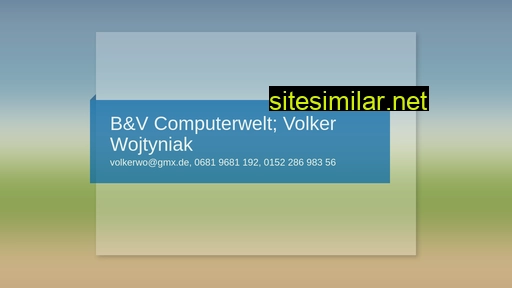 bundv-computerwelt.de alternative sites