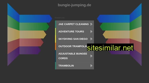bungie-jumping.de alternative sites