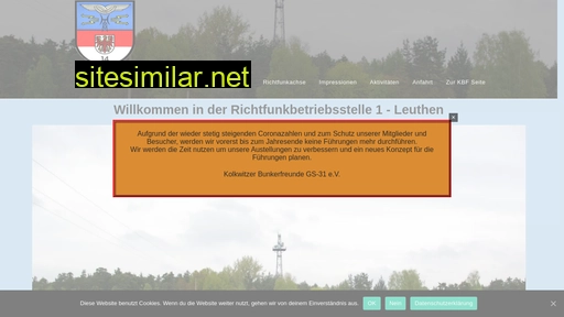 bunker-leuthen.de alternative sites