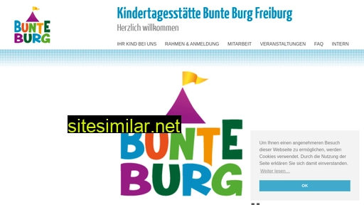 bunte-burg-freiburg.de alternative sites