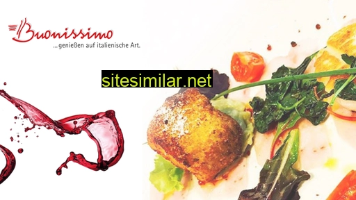 Buonissimo-restaurant similar sites
