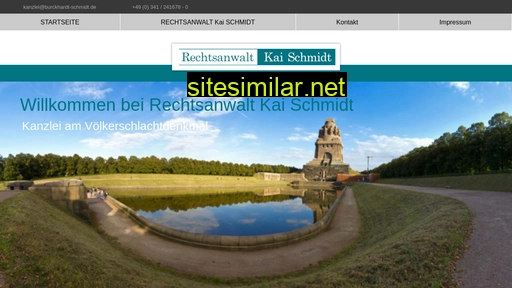 burckhardt-schmidt.de alternative sites