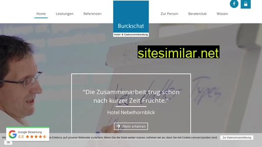 burckschat-hotelberatung.de alternative sites