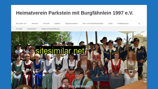 burgfaehnlein.de alternative sites