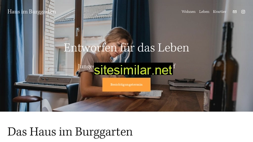 burggartenbonn.de alternative sites