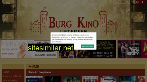 burgkino.de alternative sites
