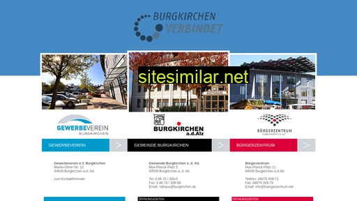 burgkirchenerleben.de alternative sites
