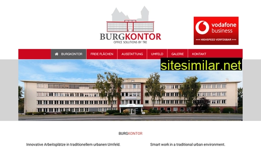 Burg-kontor similar sites