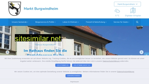 burgwindheim.de alternative sites