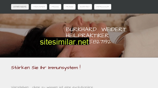 burkhard-weidert.de alternative sites