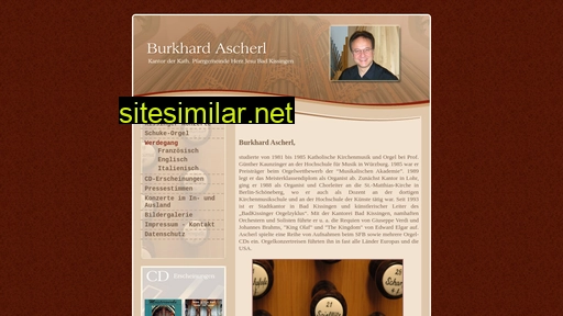 burkhardascherl.de alternative sites